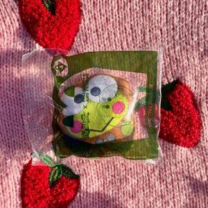 Sanrio x Yu-Gi-Oh McDonald’s happy meal toy — Keroppi x Kuriboh